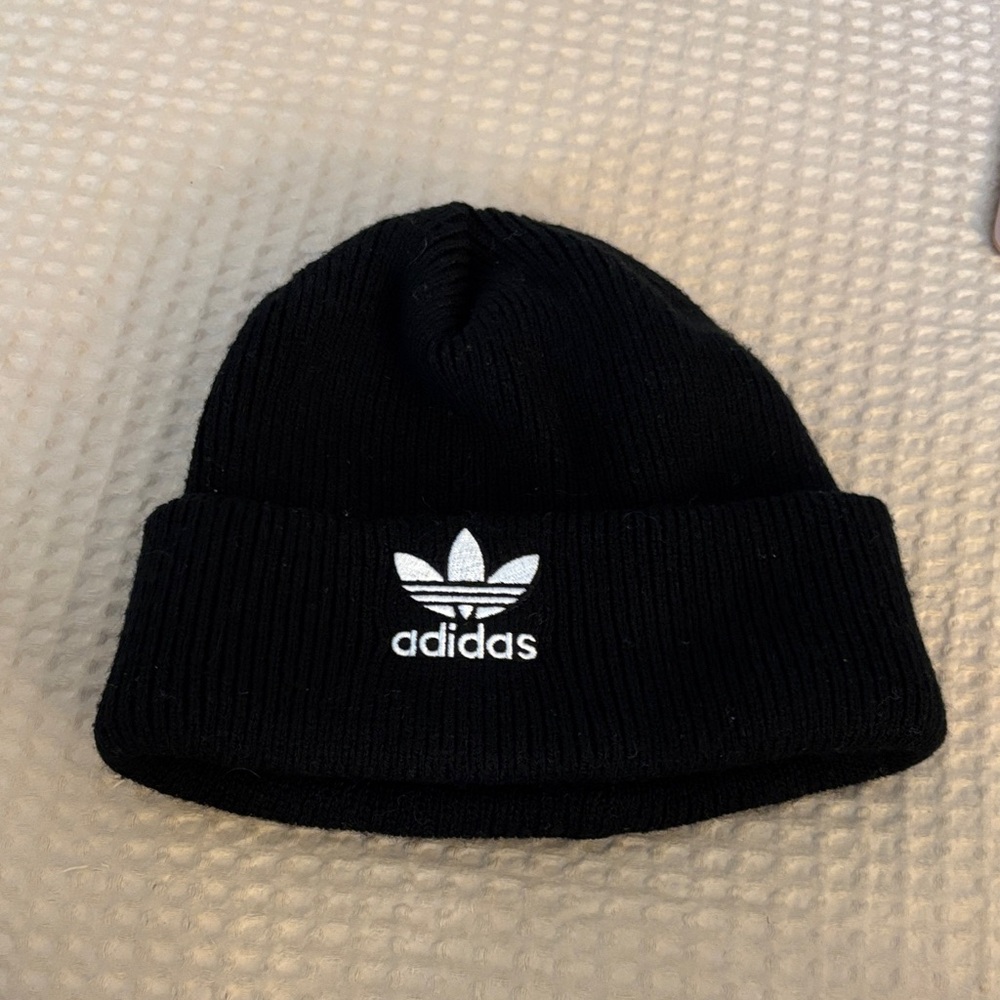 Adidas Black Hat